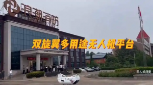 說說雙旋翼多用途無(wú)人機(jī)平臺(tái)